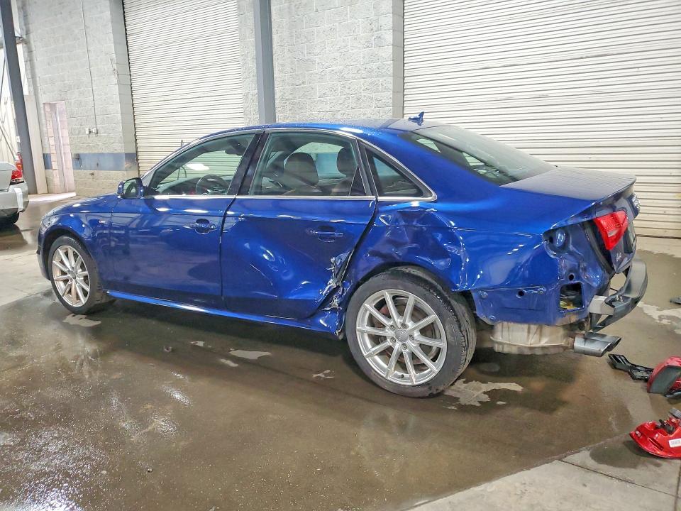 Продажа на аукционе авто 2016 Audi A4, vin: WAUFFAFL4GN007608, номер лота: 49652796