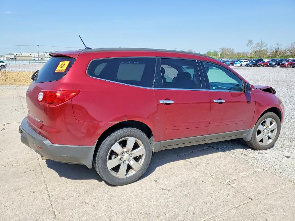 50996746 :رقم المزاد ، 1GNKRGEDXBJ359346 vin ، 2011 Chevrolet Traverse مزاد بيع