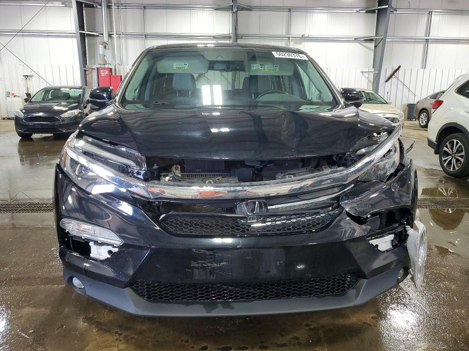 Продажа на аукционе авто 2016 Honda Pilot, vin: 5FNYF6H63GB060279, номер лота: 50230376