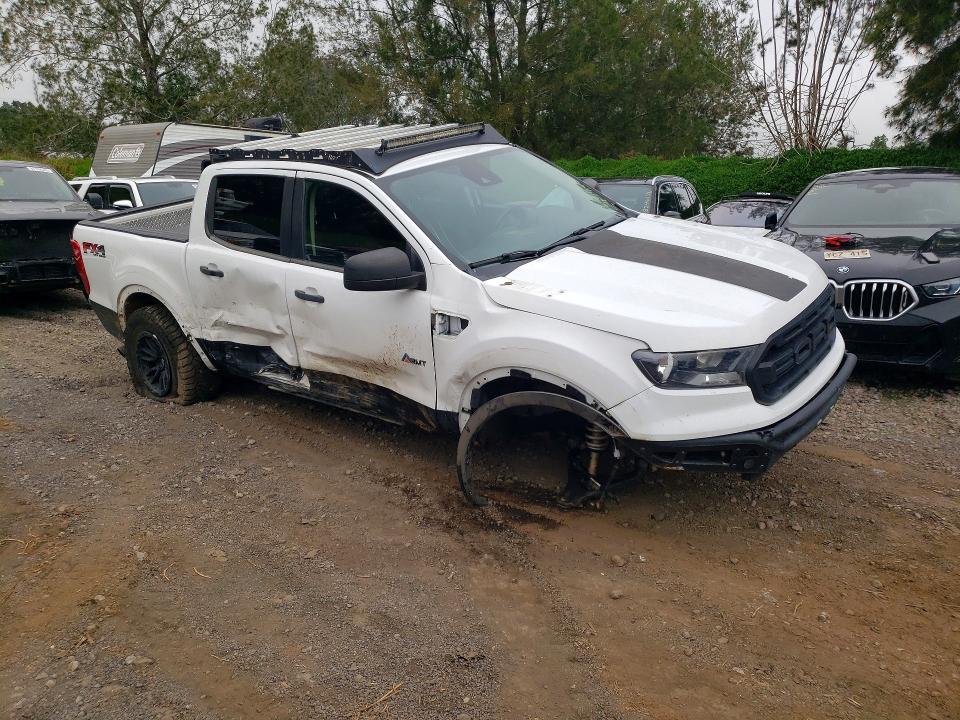 Aukcja sprzedaży 2020 Ford Ranger, vin: 1FTER4FH0LLA12085, numer aukcji: 49407856