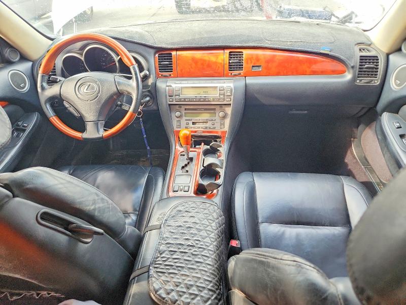 Продажа на аукционе авто 2004 Lexus Sc 430, vin: JTHFN48Y040053962, номер лота: 48655546