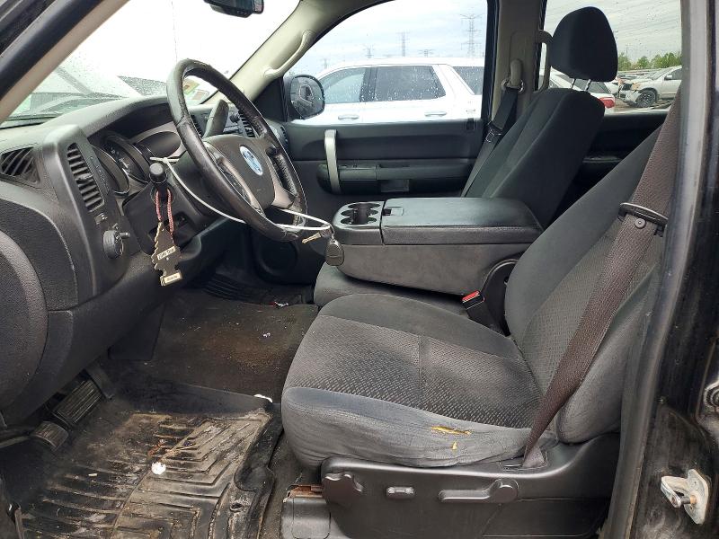 2007 Chevrolet Silverado მანქანა იყიდება აუქციონზე, vin: 2GCEK133671657900, აუქციონის ნომერი: 50956646