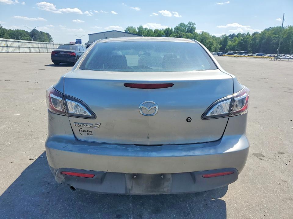 Продаж на аукціоні авто 2011 Mazda 3, vin: JM1BL1UF3B1413094, номер лоту: 50968896