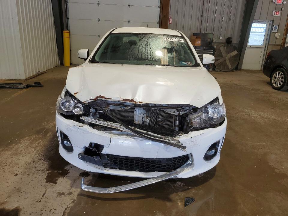 Aukcja sprzedaży 2017 Mitsubishi Lancer, vin: JA32V2FW5HU000242, numer aukcji: 51112706