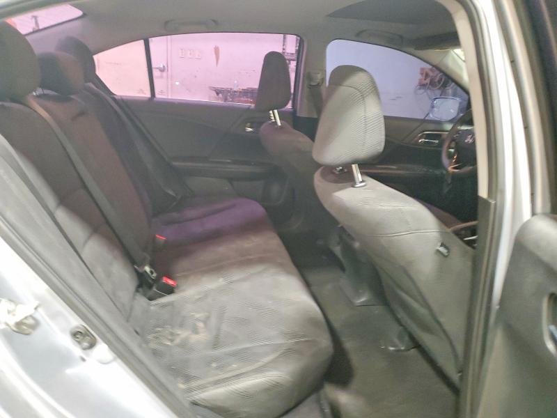 Aukcja sprzedaży 2017 Honda Accord, vin: 1HGCR2F75HA186502, numer aukcji: 49865046