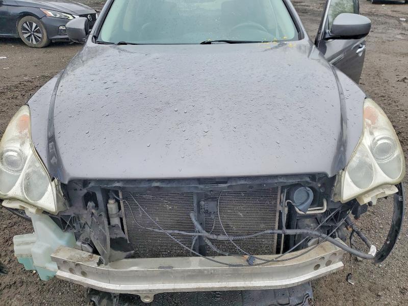 Auction sale of the 2011 Infiniti Ex35, vin: JN1AJ0HR2BM855236, lot number: 42078706