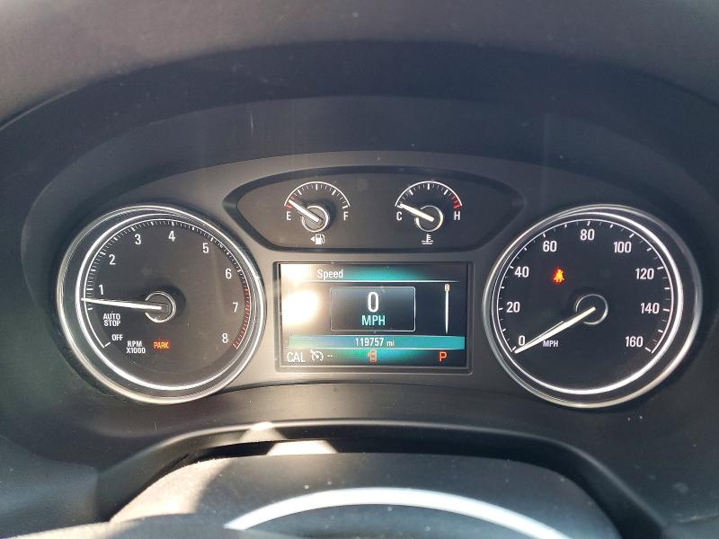 Aukcja sprzedaży 2019 Buick Enclave, vin: 5GAEVAKW2KJ297589, numer aukcji: 49252926