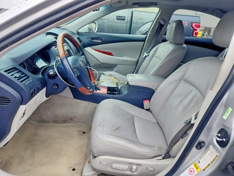 2007 Lexus Es 350 მანქანა იყიდება აუქციონზე, vin: JTHBJ46G272090010, აუქციონის ნომერი: 48055876