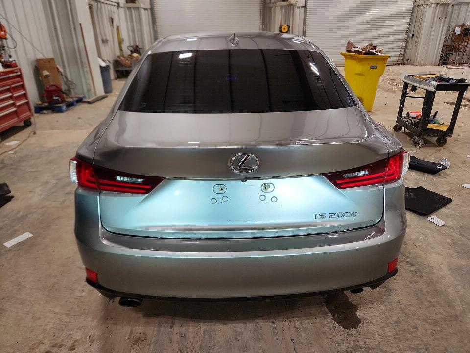 Aukcja sprzedaży 2016 Lexus Is, vin: JTHBA1D28G5009418, numer aukcji: 49134976