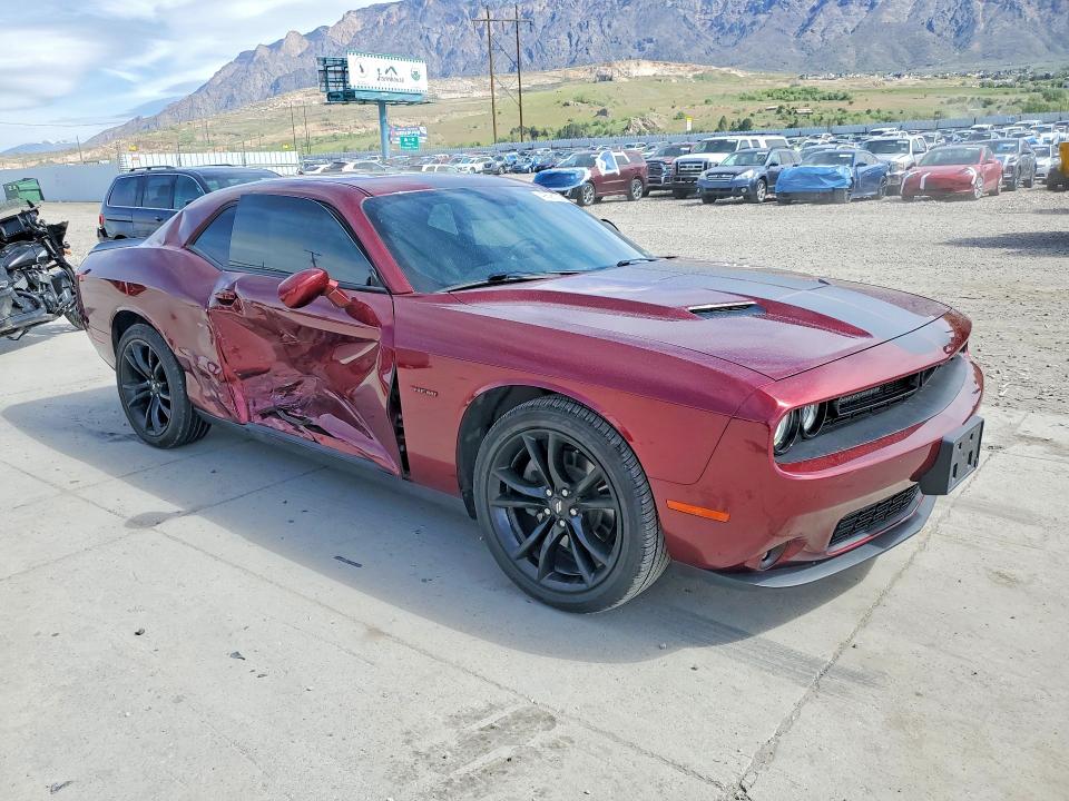Aukcja sprzedaży 2017 Dodge Challenger, vin: 2C3CDZBT0HH648902, numer aukcji: 49596126