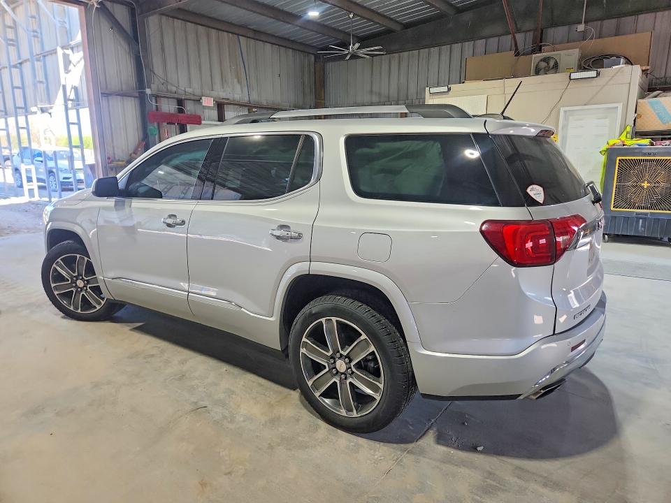 Aukcja sprzedaży 2017 Gmc Acadia, vin: 1GKKNPLS4HZ301429, numer aukcji: 49399036