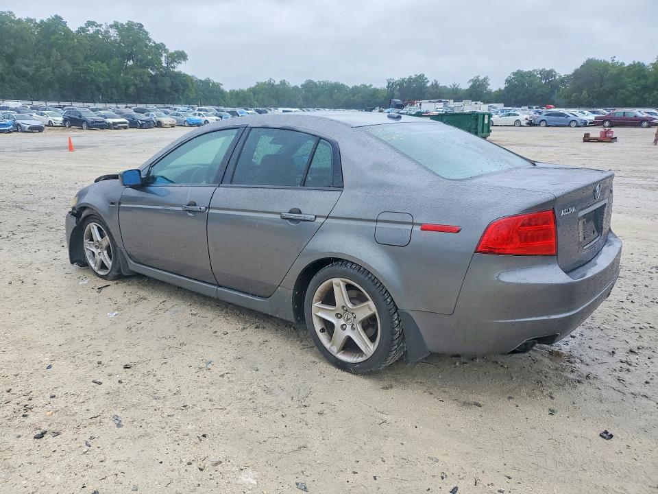 47964936 :رقم المزاد ، 19UUA66214A030278 vin ، 2004 Acura Tl مزاد بيع