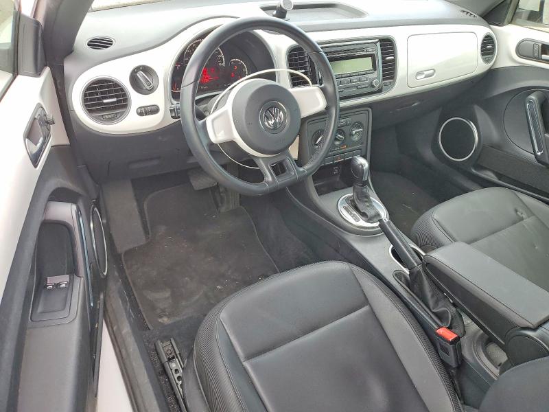 Продаж на аукціоні авто 2013 Volkswagen Beetle, vin: 3VWJP7AT2DM691467, номер лоту: 49475026