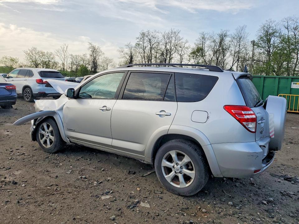 49640896 :رقم المزاد ، 2T3DF4DV8CW199165 vin ، 2012 Toyota Rav4 مزاد بيع