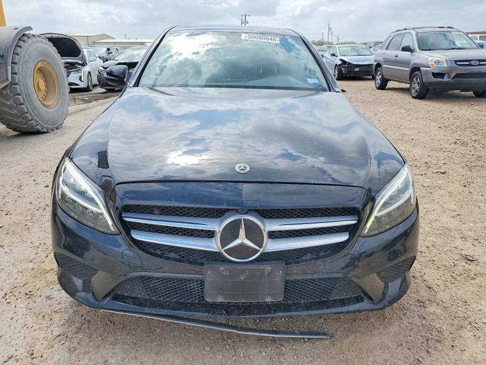 Aukcja sprzedaży 2019 Mercedes-benz C, vin: 55SWF8DB0KU322434, numer aukcji: 50080646