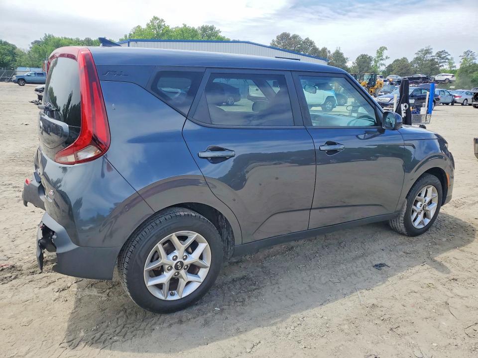 Продаж на аукціоні авто 2021 Kia Soul, vin: KNDJ23AU1M7747721, номер лоту: 51666506