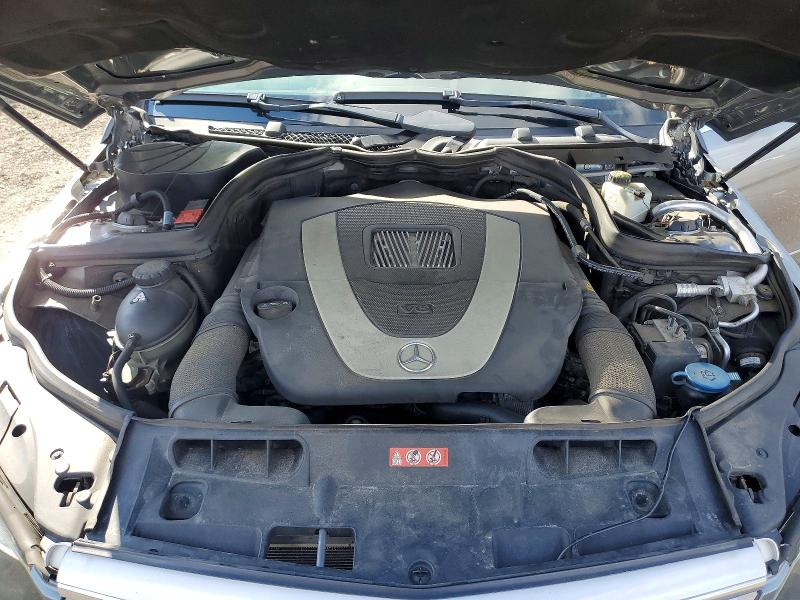 2011 Mercedes-benz C მანქანა იყიდება აუქციონზე, vin: WDDGF8BB6BR181717, აუქციონის ნომერი: 48901986