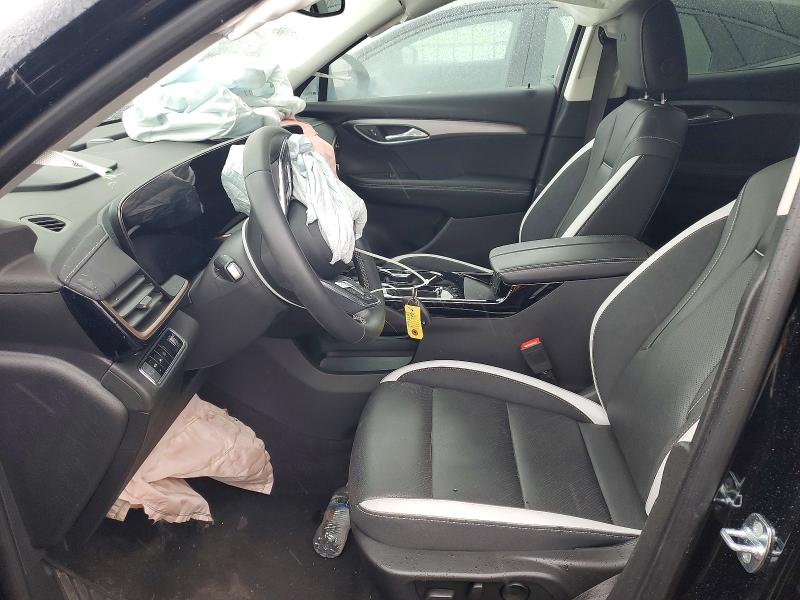 51680076 :رقم المزاد ، LRBFZLE43SD024266 vin ، 2025 Buick Envision مزاد بيع