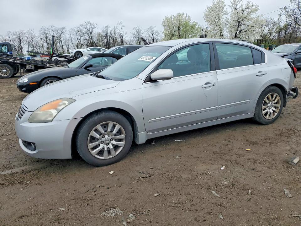 Продаж на аукціоні авто 2009 Nissan Altima, vin: 1N4AL21E09N539922, номер лоту: 48771536