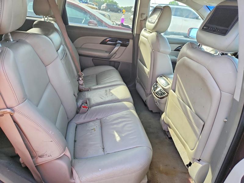 Aukcja sprzedaży 2011 Acura Mdx, vin: 2HNYD2H64BH532906, numer aukcji: 49278076