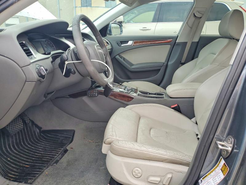Продаж на аукціоні авто 2012 Audi A4, vin: WAUFFBFL0CN017567, номер лоту: 48518746