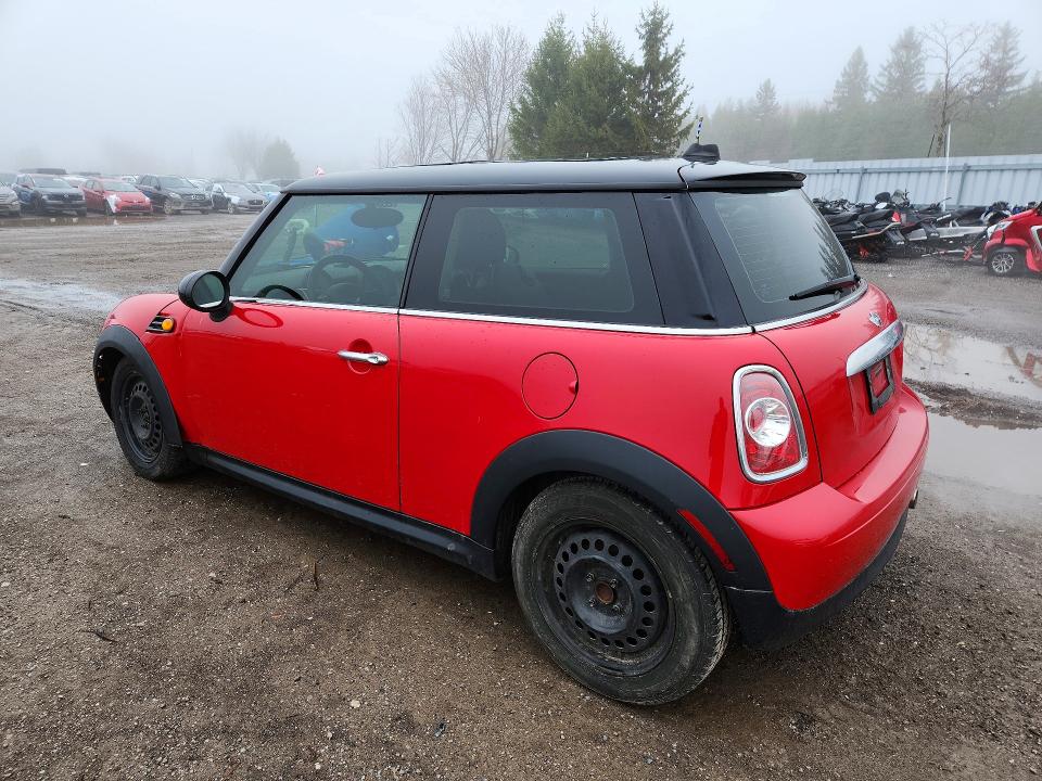 Aukcja sprzedaży 2013 Mini Cooper, vin: WMWSU3C56DT548012, numer aukcji: 49609366