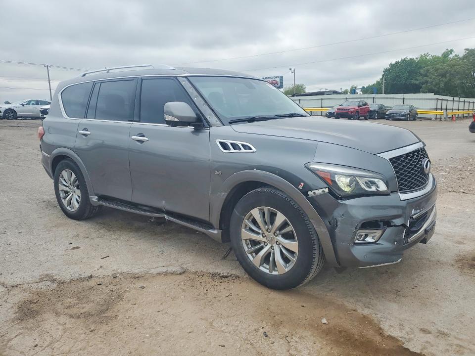 50794626 :رقم المزاد ، JN8AZ2NF7H9645047 vin ، 2017 Infiniti Qx80 مزاد بيع