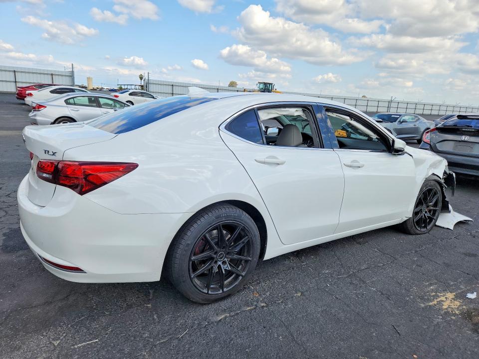 Продажа на аукционе авто 2015 Acura Tlx, vin: 19UUB1F35FA028769, номер лота: 51532806
