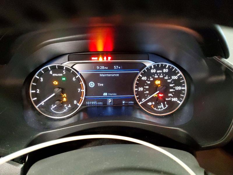 2020 Nissan Altima მანქანა იყიდება აუქციონზე, vin: 1N4BL4EW4LC205978, აუქციონის ნომერი: 51566686