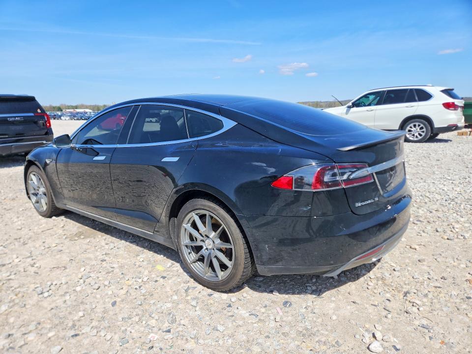 Продажа на аукционе авто 2013 Tesla Model S, vin: 5YJSA1DP9DFP06569, номер лота: 49800666