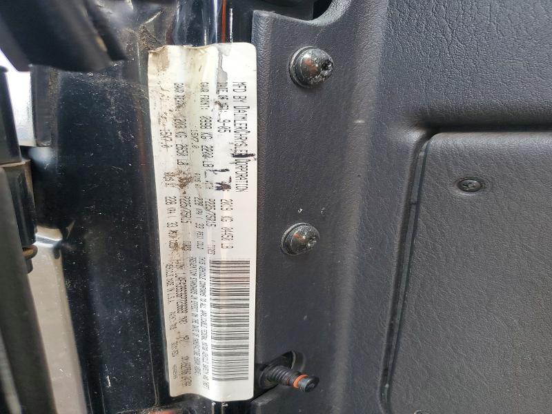 Продажа на аукционе авто 2006 Jeep Wrangler, vin: 1J4FA39S36P723669, номер лота: 50163106