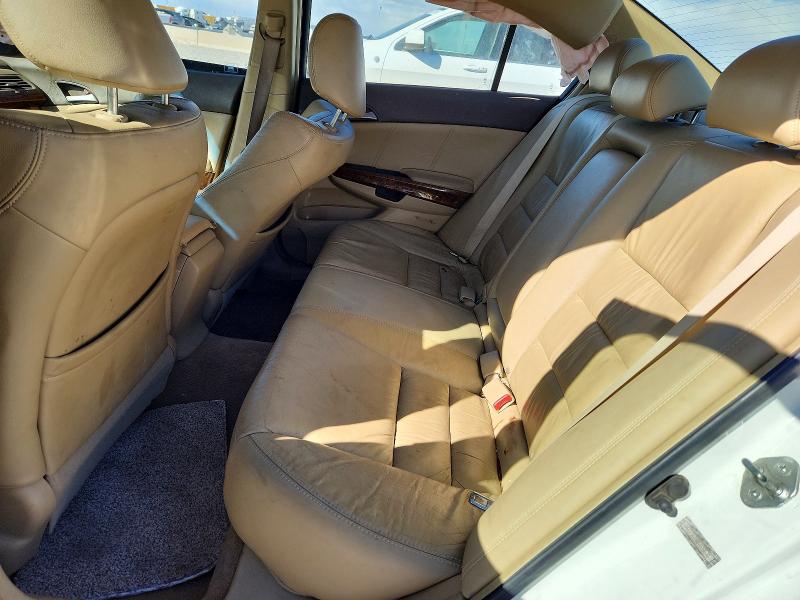 48514716 :رقم المزاد ، 1HGCP36818A078673 vin ، 2008 Honda Accord مزاد بيع