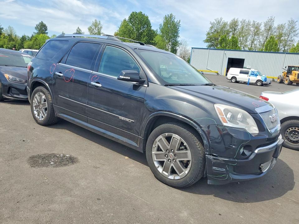 51644926 :رقم المزاد ، 1GKKVTEDXCJ307153 vin ، 2012 Gmc Acadia مزاد بيع