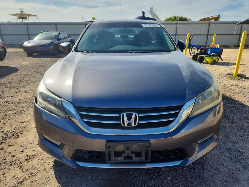 48843386 :رقم المزاد ، 1HGCR2F57DA209271 vin ، 2013 Honda Accord مزاد بيع