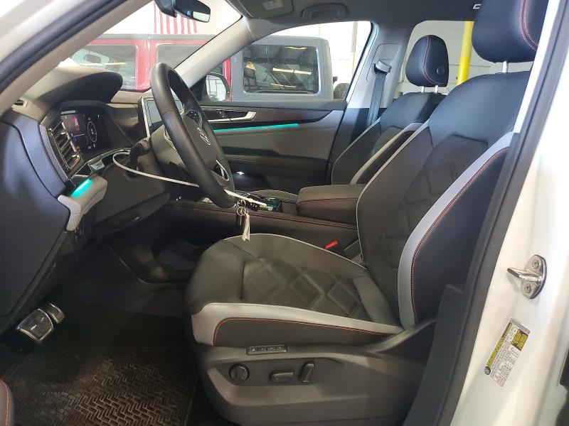 Aukcja sprzedaży 2024 Volkswagen Atlas, vin: 1V2GR2CA6RC591031, numer aukcji: 50800976