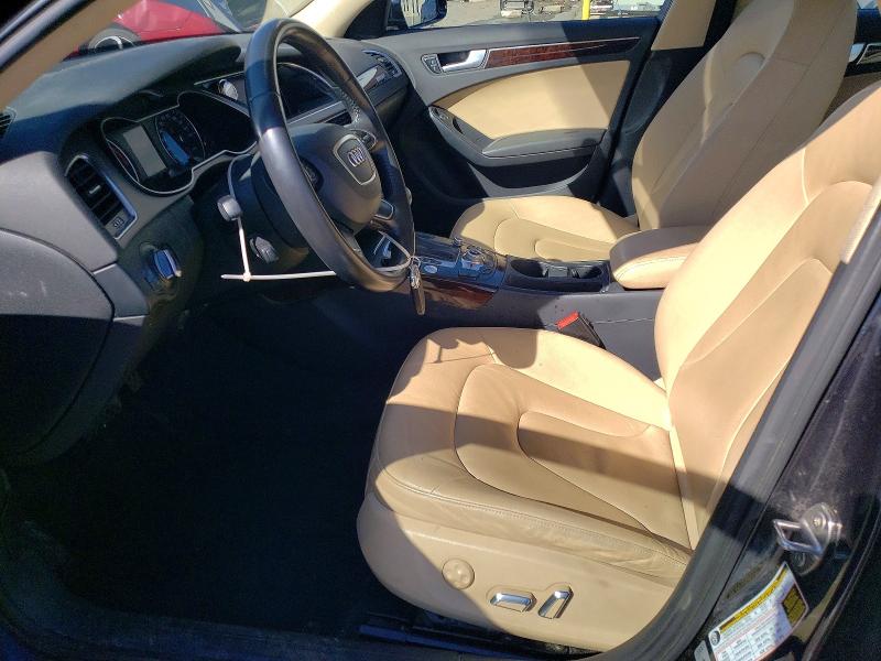 50652816 :رقم المزاد ، WAUFFAFL9EN040777 vin ، 2014 Audi A4 مزاد بيع