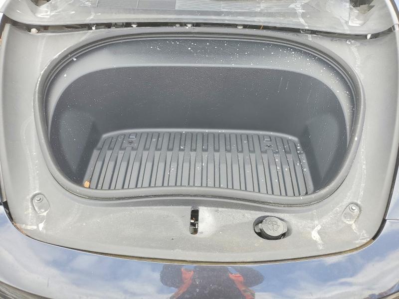 Aukcja sprzedaży 2025 Tesla Model 3, vin: 5YJ3E1EA1SF970823, numer aukcji: 49081336