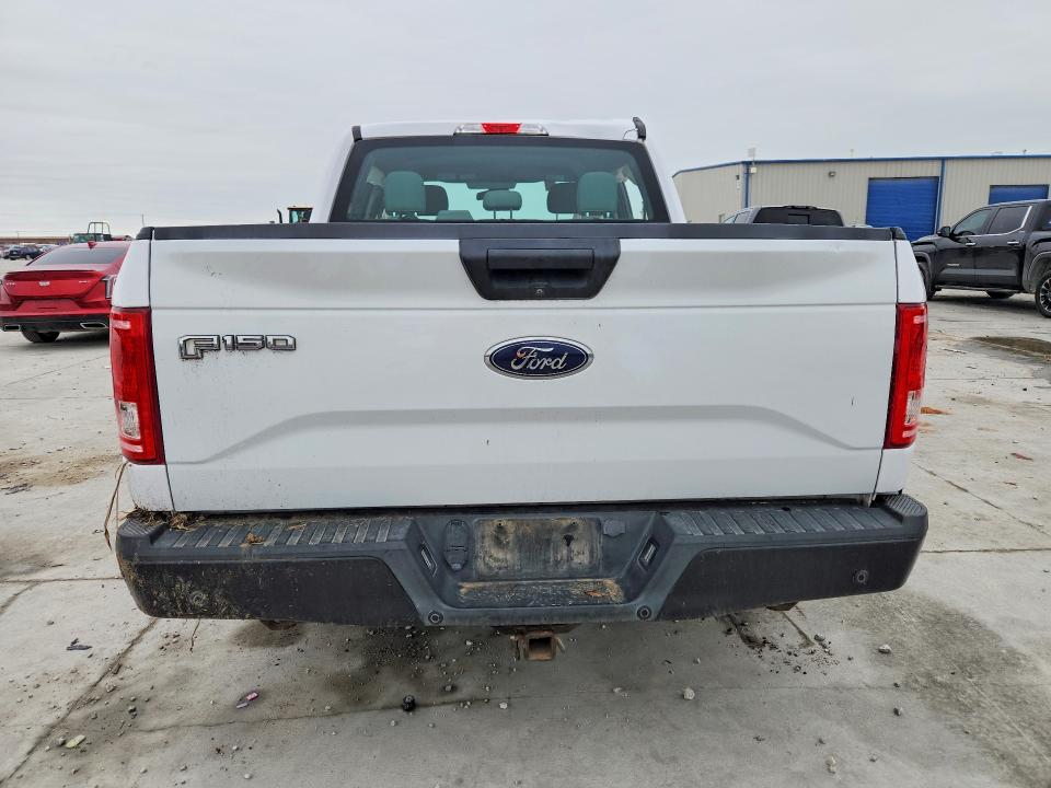 Продаж на аукціоні авто 2016 Ford F150, vin: 1FTEW1EP5GKF55959, номер лоту: 52070596