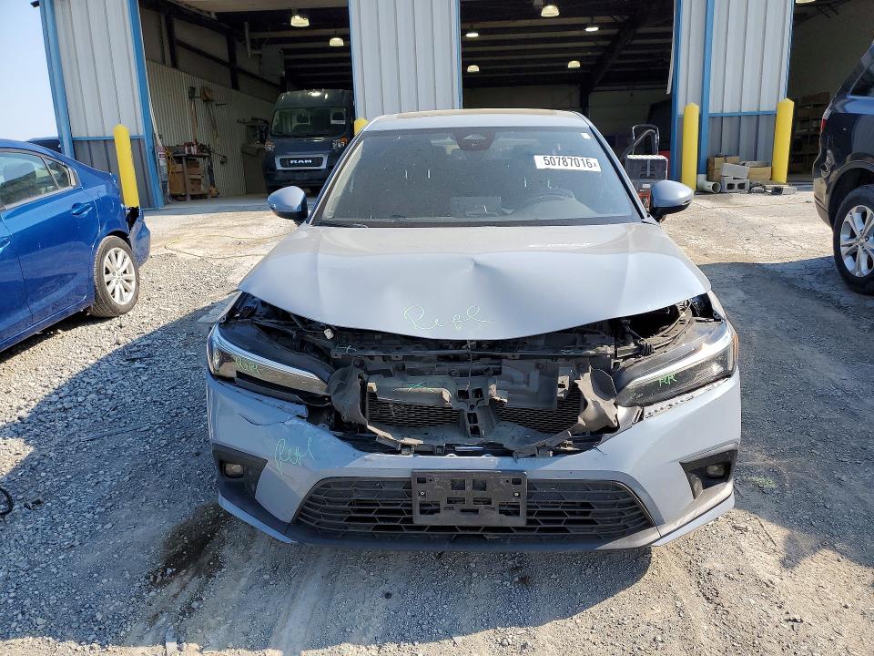 2022 Honda Civic მანქანა იყიდება აუქციონზე, vin: 19XFL1H8XNE004752, აუქციონის ნომერი: 50787016