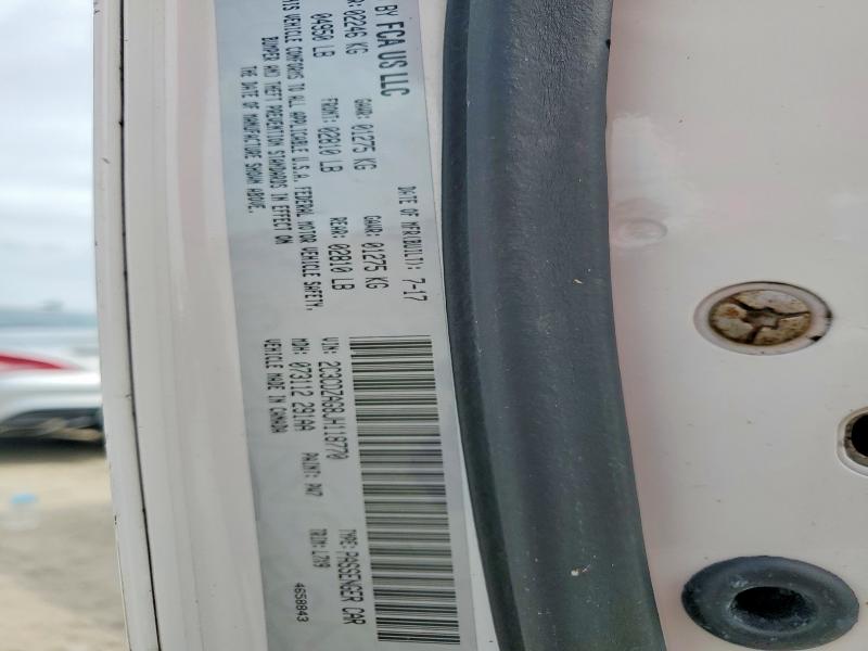 49794626 :رقم المزاد ، 2C3CDZAG8JH118770 vin ، 2018 Dodge Challenger مزاد بيع