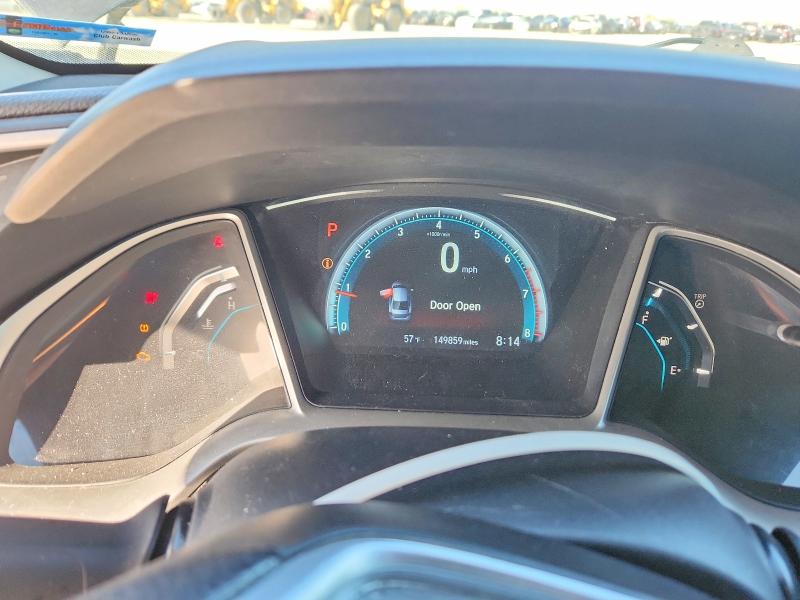 Продаж на аукціоні авто 2016 Honda Civic, vin: 19XFC1F38GE028428, номер лоту: 50801366