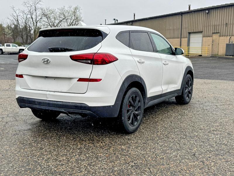 2019 Hyundai Tucson მანქანა იყიდება აუქციონზე, vin: KM8J23A41KU880537, აუქციონის ნომერი: 50901516