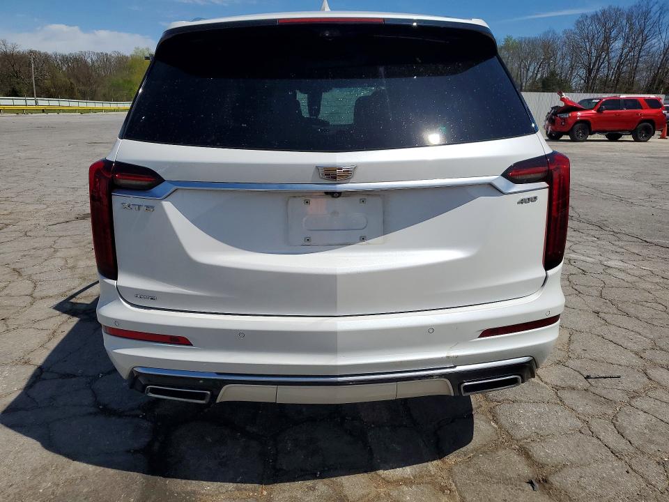 Продаж на аукціоні авто 2020 Cadillac Xt6, vin: 1GYKPDRS7LZ166350, номер лоту: 48940176