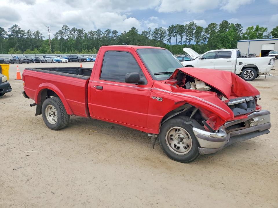 Aukcja sprzedaży 1996 Ford Ranger, vin: 1FTCR10A4TUB00441, numer aukcji: 51607156