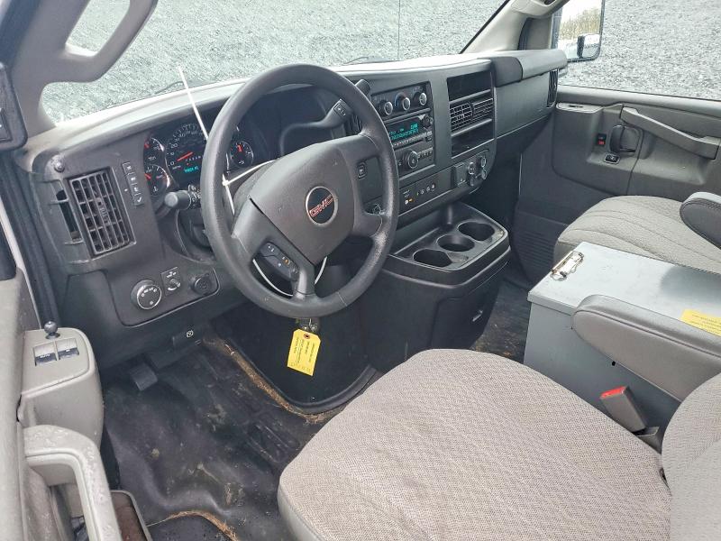 50573196 :رقم المزاد ، 1GD07RF70M1211604 vin ، 2021 Gmc Savana مزاد بيع