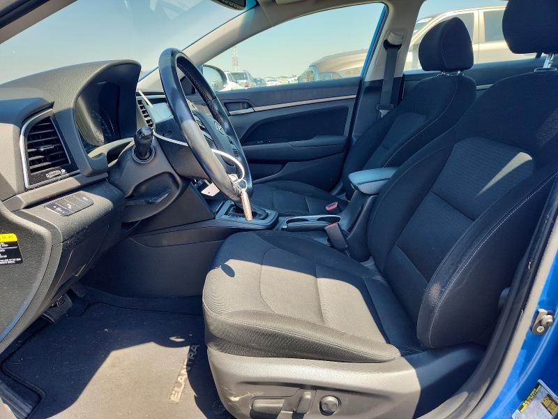 2017 Hyundai Elantra მანქანა იყიდება აუქციონზე, vin: KMHD84LF7HU246917, აუქციონის ნომერი: 51690476