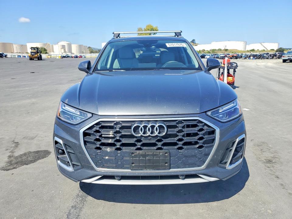 51017976 :رقم المزاد ، WA1E2AFY9R2070613 vin ، 2024 Audi Q5 E مزاد بيع