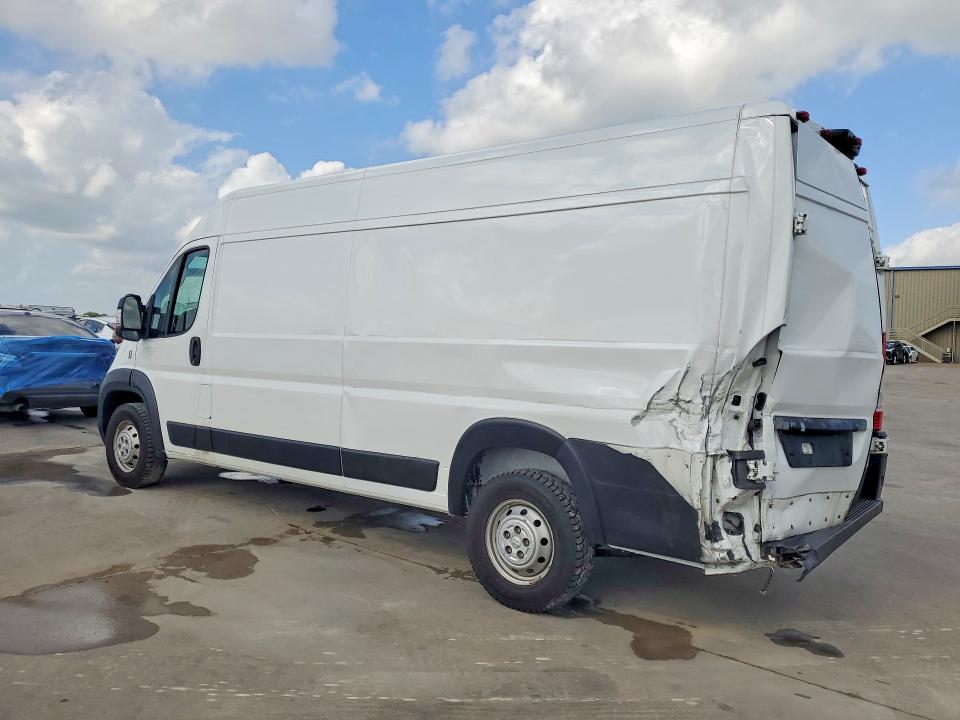 Продажа на аукционе авто 2023 Ram Promaster 3500, vin: 3C6MRVJG1PE507370, номер лота: 49541616
