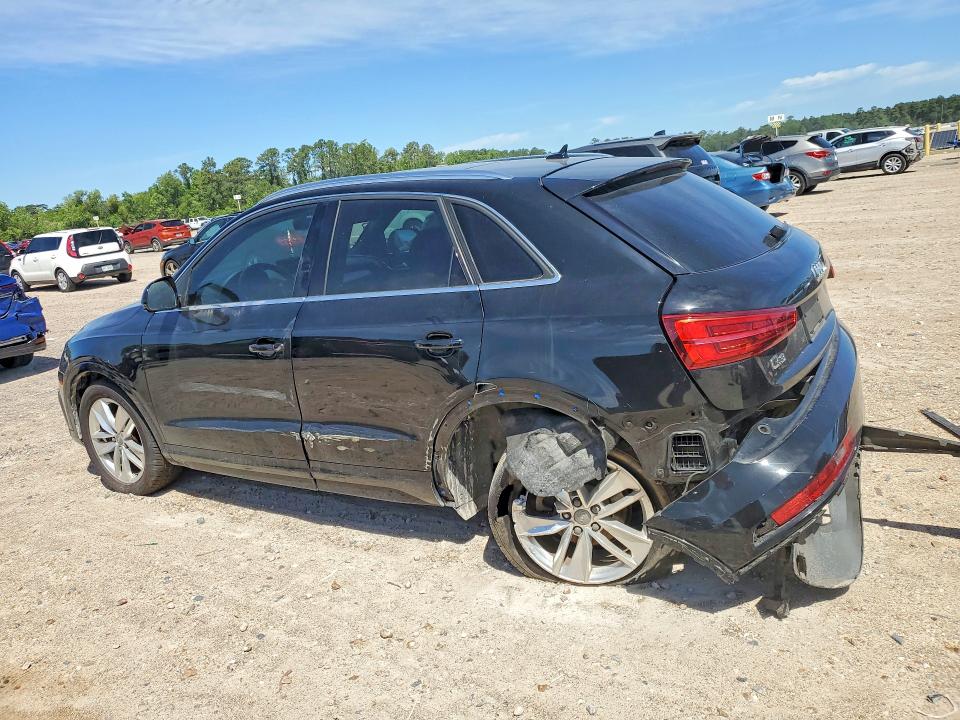 Aukcja sprzedaży 2016 Audi Q3, vin: WA1BFCFS0GR011422, numer aukcji: 48858436