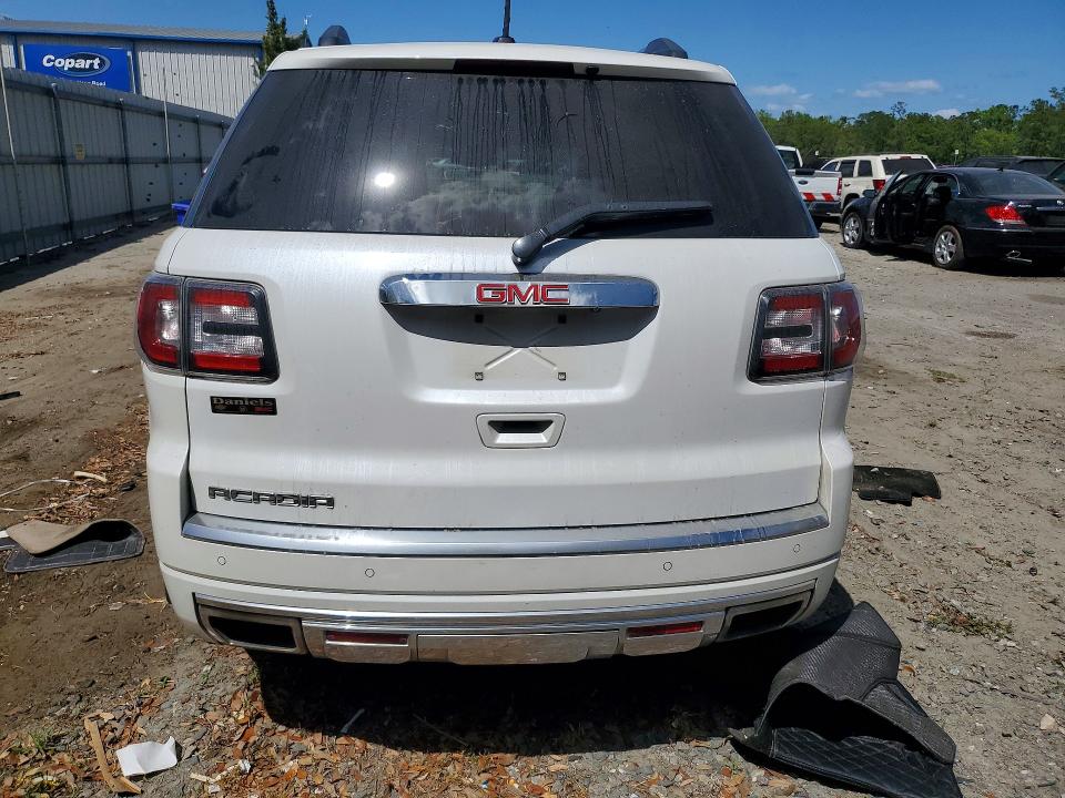 48500716 :رقم المزاد ، 1GKKRTKD9GJ290344 vin ، 2016 Gmc Acadia مزاد بيع